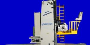 Horizontal Type Milling Machine