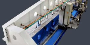 Plate Edge Milling Machine