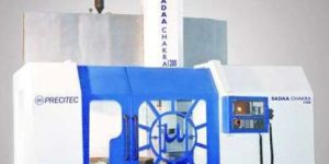 Vertical Turning Center