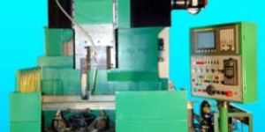 Vertical Turning Machine