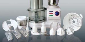 Food Processor Cum Mixer