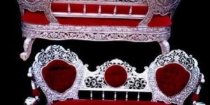 CODE : IAI-100 Sterling Victorian Sofa Set