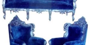 Product ID IAI-120 Sterling Victorian Sofa Set