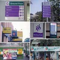 Advertising Sign Boards