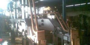 Electrode Arm Assembly