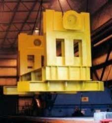 Steel Ladle Transfer Car