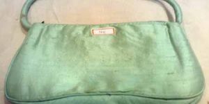 SHB-09 Silk HandBags