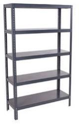Slotted Angle Adjustable Racks