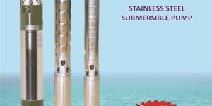 Stainlesssteel Submersible Pump