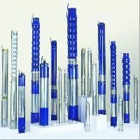 Vertical Submersible Pumps