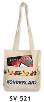 SV-521 Canvas Bag