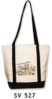 SV-527 Canvas Bag