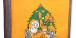 SX-416 Christmas Bag