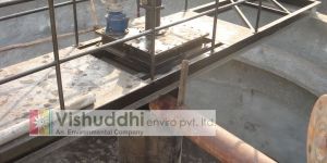 Central Driven Clarifier