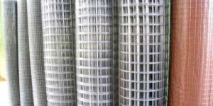 Weld Mesh