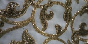 Embroidered Synthetic Fabrics