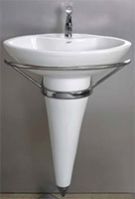 Wall Hung Basin