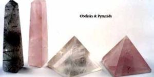 Obelisks & Pyramids