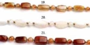 Semi Precious Gemstone Beads Strings