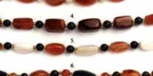 Semi Precious Stone Beads Strings