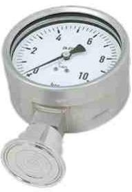 Sterile Connection Pressure Gauges