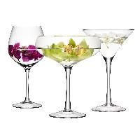 Decorative Drinking Glasses