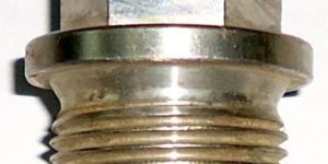 Taper Thread Hex Nut