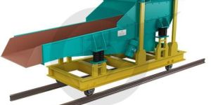 Vibratory Furnace Charger