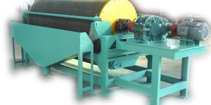 Wet Drum Magnetic Separator