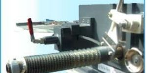 Tube Finning Machine