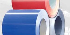 Colour Coated Steel Coils and Sheets