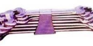 Stainless Steel Double Ended Spanner Set