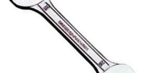 Double Open End Spanner