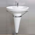 White Rainbow Top Wash Basin