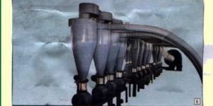 Pneumatic Dust Proofing Sections