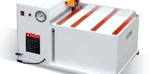 Corner Rounding Machine