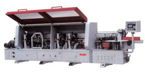 FULL-AUTOMATIC EDGE BANDING MACHINE