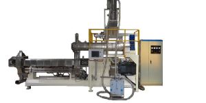 Pellet Frying Line