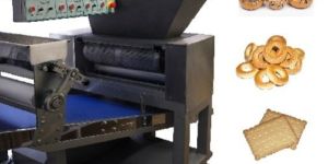 Puff Pastry Production Line