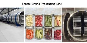 Ready to Eat Food Processing Line