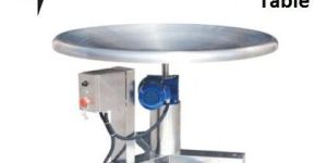 Rotary Collecting Table