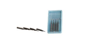 MICRO MOTOR CONTRA ANGLE DIAMOND BURS S/4