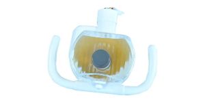 RECTANGULAR HELOGEN LIGHT