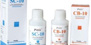 Pyrax SC10 Tooth Colored Powder Vita Shades Cold Cure