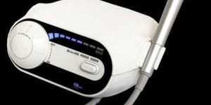 Ultrasonic LED Scaler