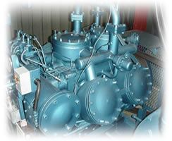 Industrial Refrigeration Compressors Spares