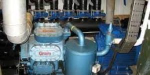 Vilter Industrial Refrigeration Compressors