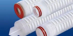 Pleated Polypropylene Filters
