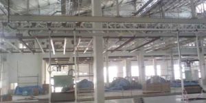 Heavy Support Structure