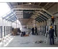 Vehicle Inspection Shelters